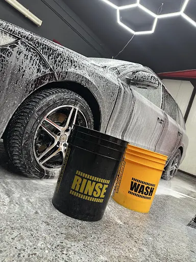 Dream Cars myjnia i detailing samochodowy